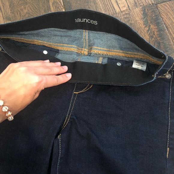 Maurices jeggings - Picture 3 of 5